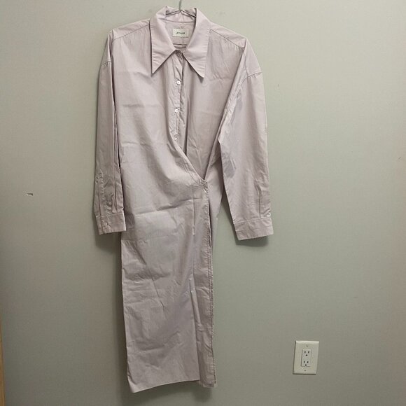 Lemaire Twisted Dress - Picture 1 of 3